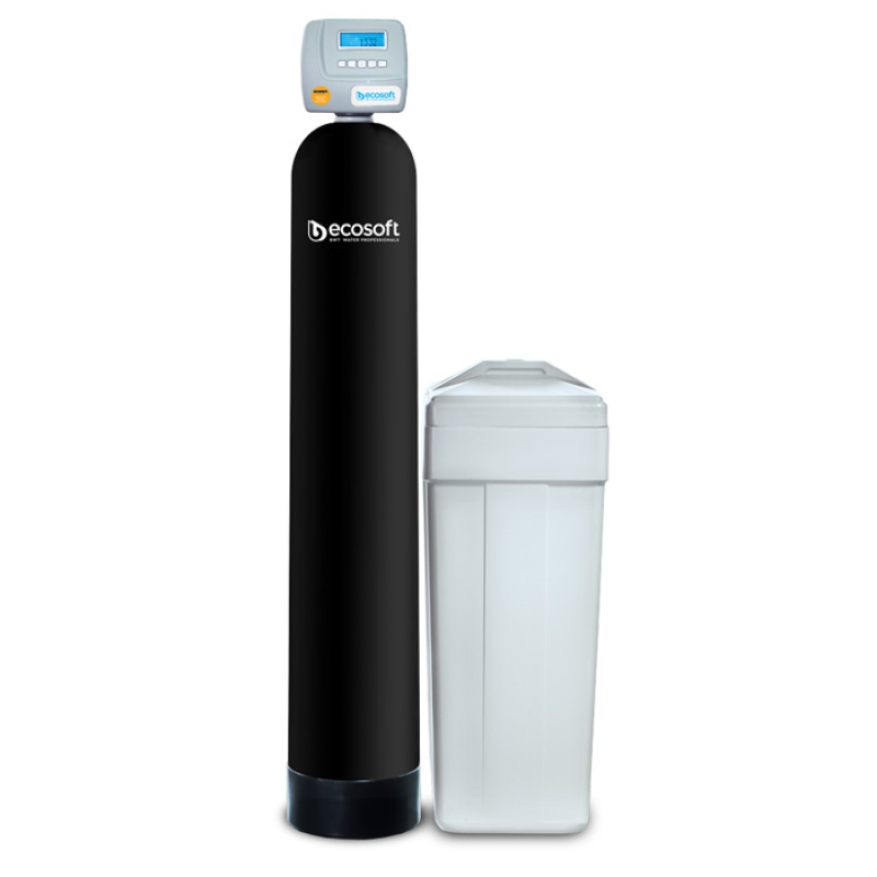 Умягчители воды - Фильтр умягчитель воды Ecosoft FU1054CE