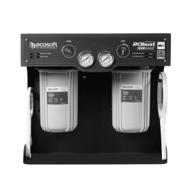 Ecosoft ROBUST 3000MAX фильтр обратного осмоса