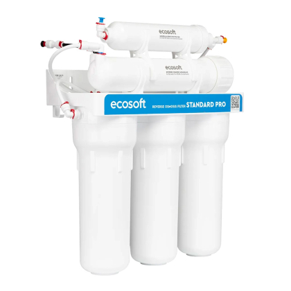 Фильтр обратного осмоса Ecosoft Standard PRO 5-50 (MO550MECOSTD)