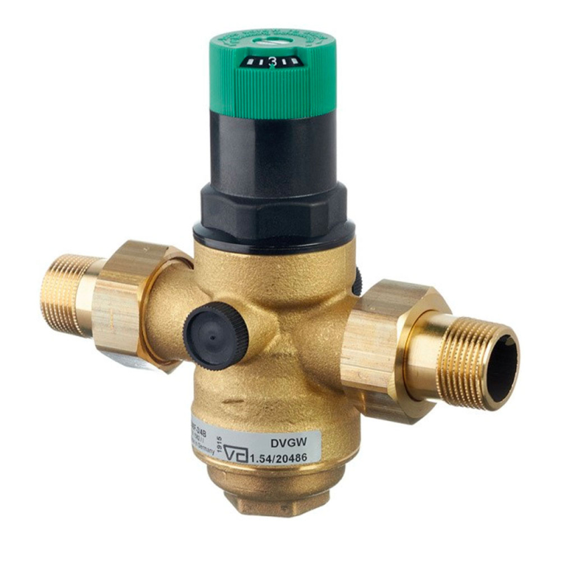 Редуктор давления воды Honeywell D06F-3/4B