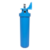 Корпус фильтра Aquafilter FH20B1-B-WB Big Blue 20", с манометром, 1"