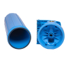 Корпус фильтра Aquafilter FH20B1-B-WB Big Blue 20", с манометром, 1"