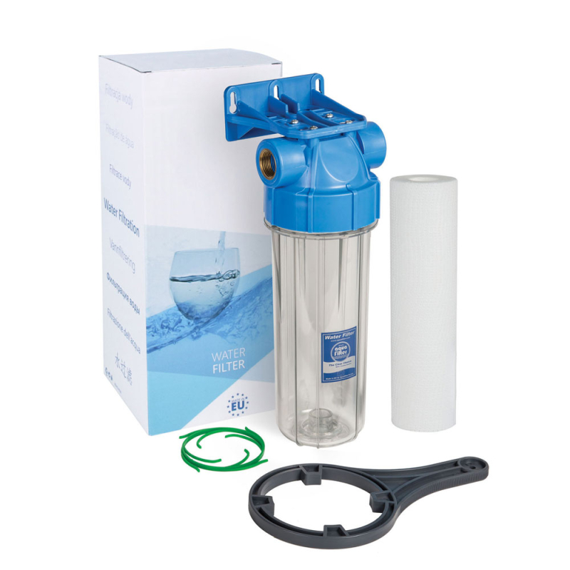 Aquafilter FHPR12-B1-AQ магістральний фільтр