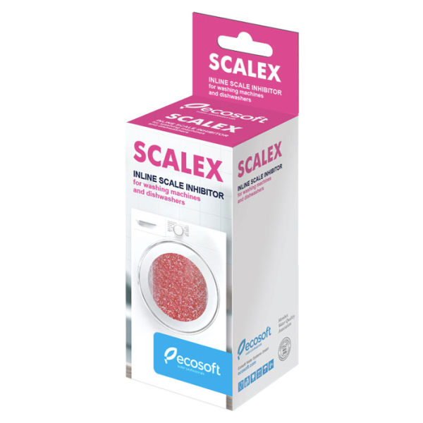 Фильтр от накипи Ecosoft SCALEX для стиральных машин