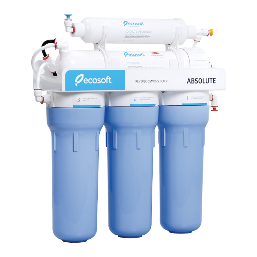 Обратный осмос Ecosoft Absolute 5-50
