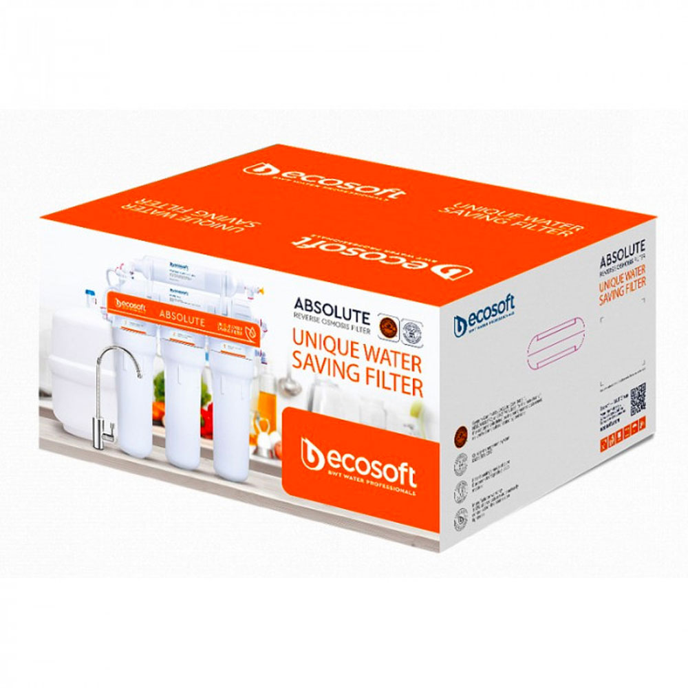 Обратный осмос Ecosoft Absolute 5-75