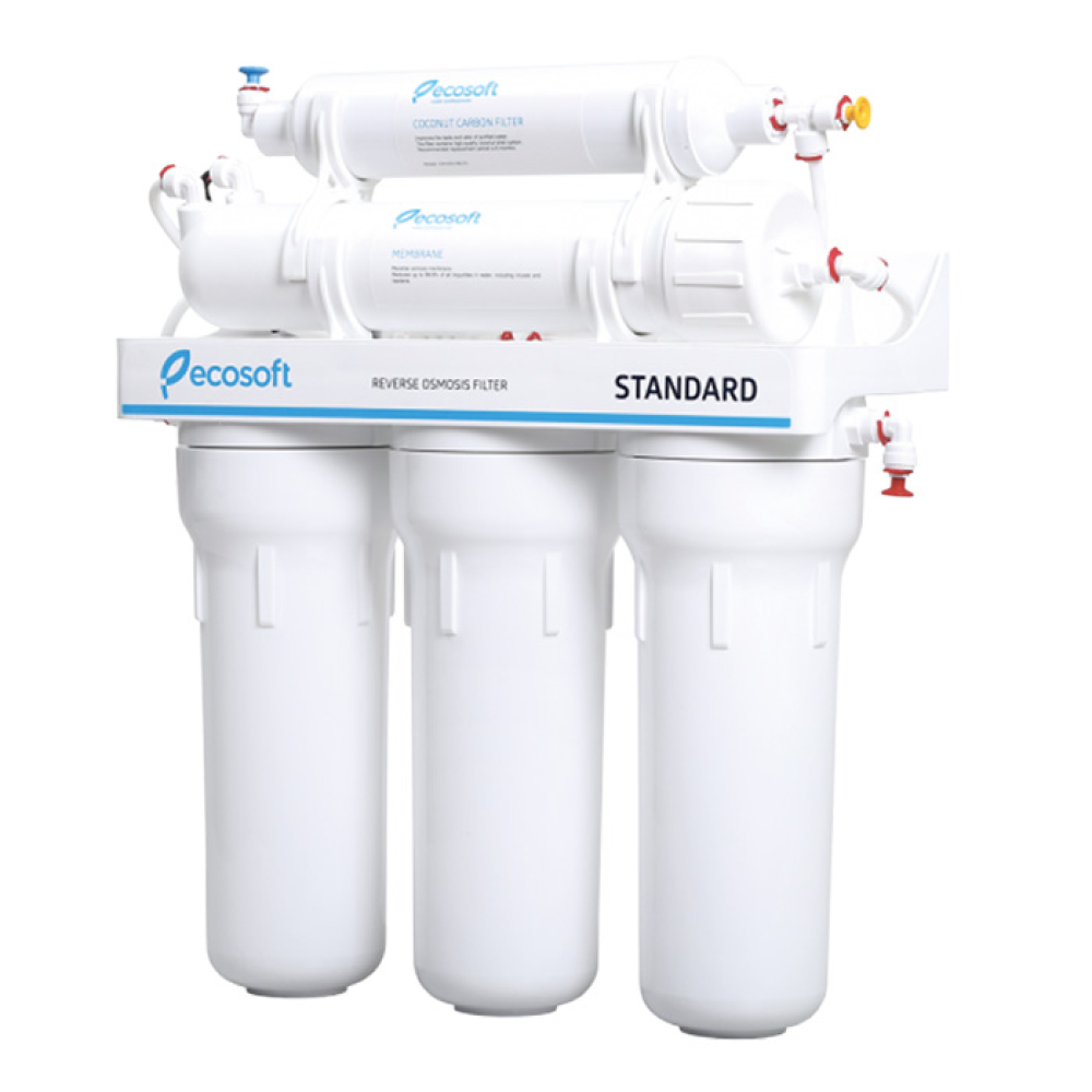 Фильтр обратного осмоса Ecosoft Standard 5-50 (MO550ECOSTD)