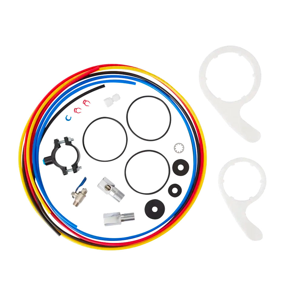 Фильтр обратного осмоса Ecosoft Standard с насосом (MO550MPECOSTD)