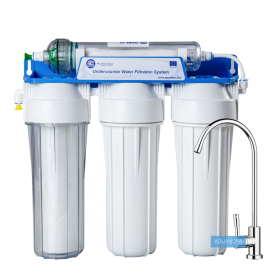 Aquafilter FP3-HJ-K1 система ультрафильтрации воды под мойку