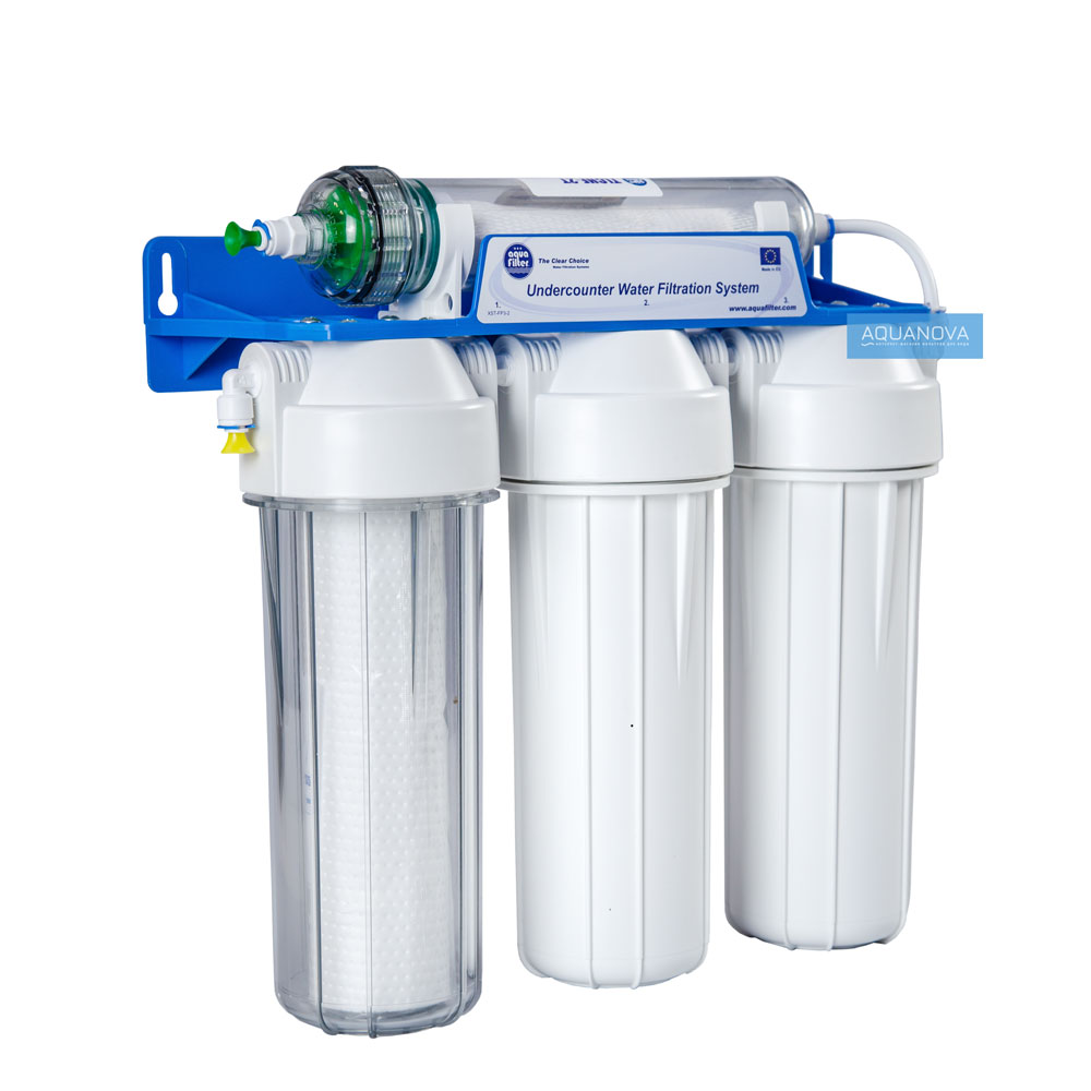 Aquafilter FP3-HJ-K1 проточный мембранный фильтр