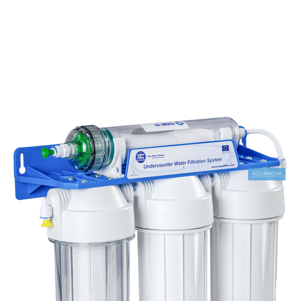 Aquafilter FP3-HJ-K1 проточный мембранный фильтр