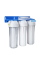 Aquafilter FP3-K1 проточный трехступенчатый фильтр