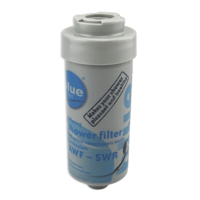 Фільтр для душа та ванної - Фільтр для душа Bluefilters AWF-SWR