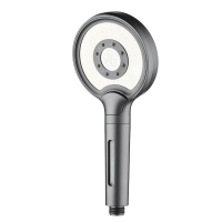 Фільтр для душу AQUAGUARD SHF-DS-B (механічне очищення)