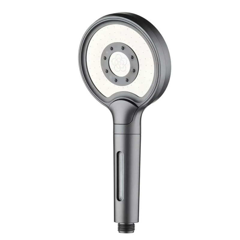 Фільтр для душу AQUAGUARD SHF-DS-B (механічне очищення)