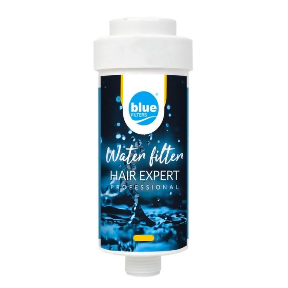 Фильтр для душа / ванной - Фильтр-насадка для душа Bluefilters Hair Expert Professional
