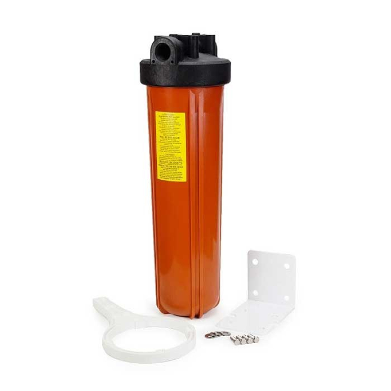 Магистральные фильтры - Фильтр для горячей воды Kaplya FH20B1-HOT