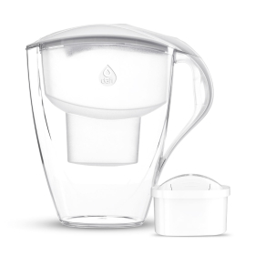 Фильтр кувшин Dafi OMEGA 4л Белый
