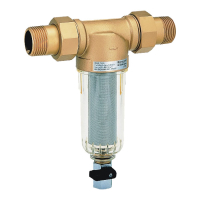 Honeywell FF06-3/4AA промивний сітчастий фільтр