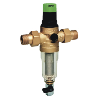 Редуктор давления воды Honeywell FK06-1/2AA с фильтром