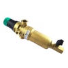 Honeywell FK06-1/2AAM магистральный фильтр с редуктором