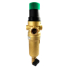 Honeywell FK06-1/2AAM магистральный фильтр с редуктором