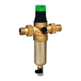 Редуктор давления воды Honeywell FK06-1AAM с фильтром очистки