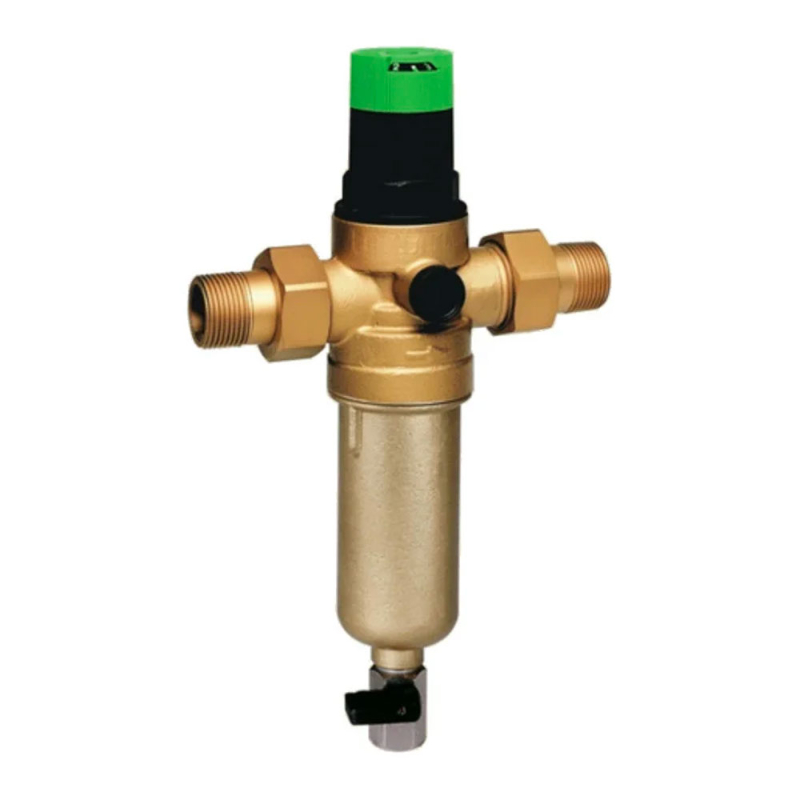 Редуктор тиску води Honeywell FK06-1AAM із фільтром очищення