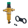 Honeywell FK06-1AAM магистральный фильтр с редуктором