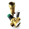Honeywell FK06-3/4AAM магистральный фильтр с редуктором