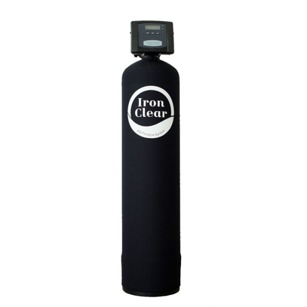 Фильтр IRON CLEAR FBF 1354 для очистки воды от железа