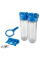 Магистральная колба Atlas Filtri DP 10 DUO 3/4" OT TS RA1390401