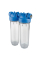 Магистральная колба Atlas Filtri DP 10 DUO 1" OT TS RA1390701