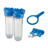 Магістральна колба Atlas Filtri DP 10 DUO 1" OT TS RA1390701