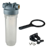 Корпус фільтра Atlas Filtri DP 10 MONO 1" OT SANIC TS SA1380701