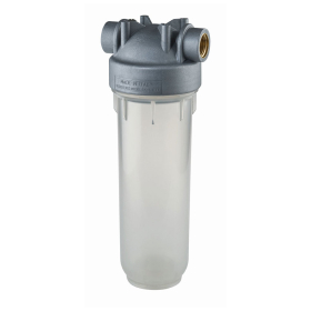 Корпус фильтра Atlas Filtri DP 10 MONO 1/2" OT SANIC TS SA1380301