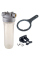 Корпус фильтра Atlas Filtri DP 10 MONO 1/2" OT SANIC TS SA1380301