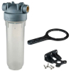 Корпус фільтра Atlas Filtri DP 10 MONO 3/4" OT SANIC TS SA1380401