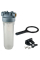 Корпус фильтра Atlas Filtri DP 10 MONO 3/4" OT SANIC TS SA1380401