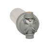 Корпус фільтра Atlas Filtri DP 10 MONO 1/2" OT SANIC TS SA1380301