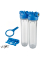 Магистральная колба Atlas Filtri DP 20 DUO 3/4" OT TS RA1391401
