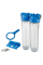 Магистральная колба Atlas Filtri DP 20 DUO 1/2" OT TS RA1391301