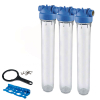 Фільтр-колба Atlas Filtri DP 20 TRIO 1/2" OT TS RA1401301