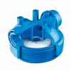 Прозора фільтр-колба Atlas Filtri DP BIG 10 MONO 1" IN TS RA1700711