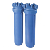 Фильтр-колба Atlas Filtri DP BIG 20 DUO 1" IN AB RA1802712