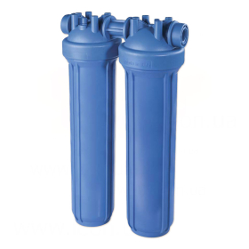Фильтр-колба Atlas Filtri DP BIG 20 DUO 1" IN AB RA1802712