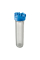 Прозора фільтр-колба Atlas Filtri DP BIG 20 MONO 1" IN TS RA1800711