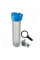 Прозора фільтр-колба Atlas Filtri DP BIG 20 MONO 1" IN TS RA1800711