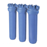Фільтр-колба Atlas Filtri DP BIG 20 TRIO 1" IN AB RA1803712