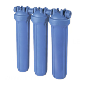 Фильтр-колба Atlas Filtri DP BIG 20 TRIO 1" IN AB RA1803712